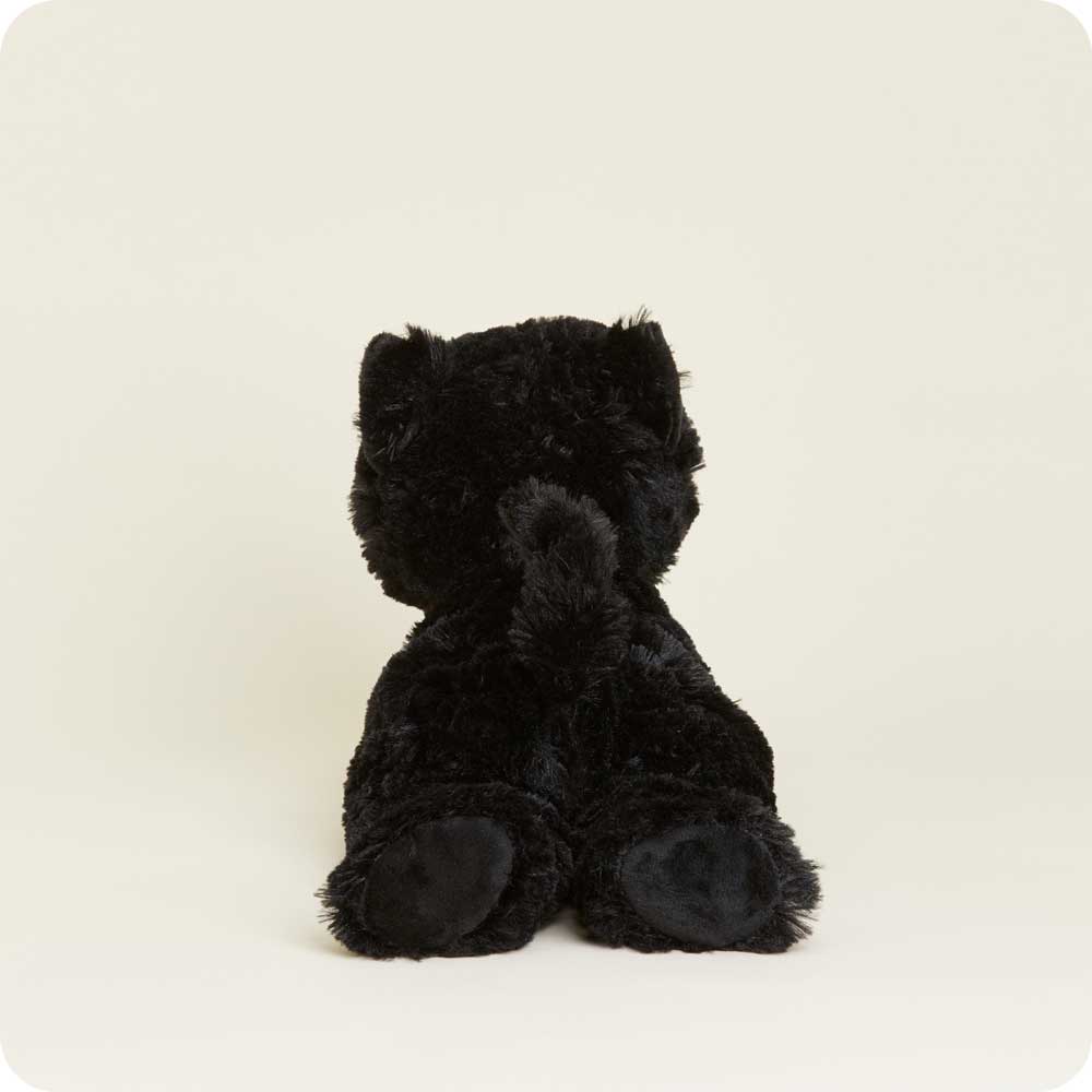 Black Cat Warmies - Home Glow