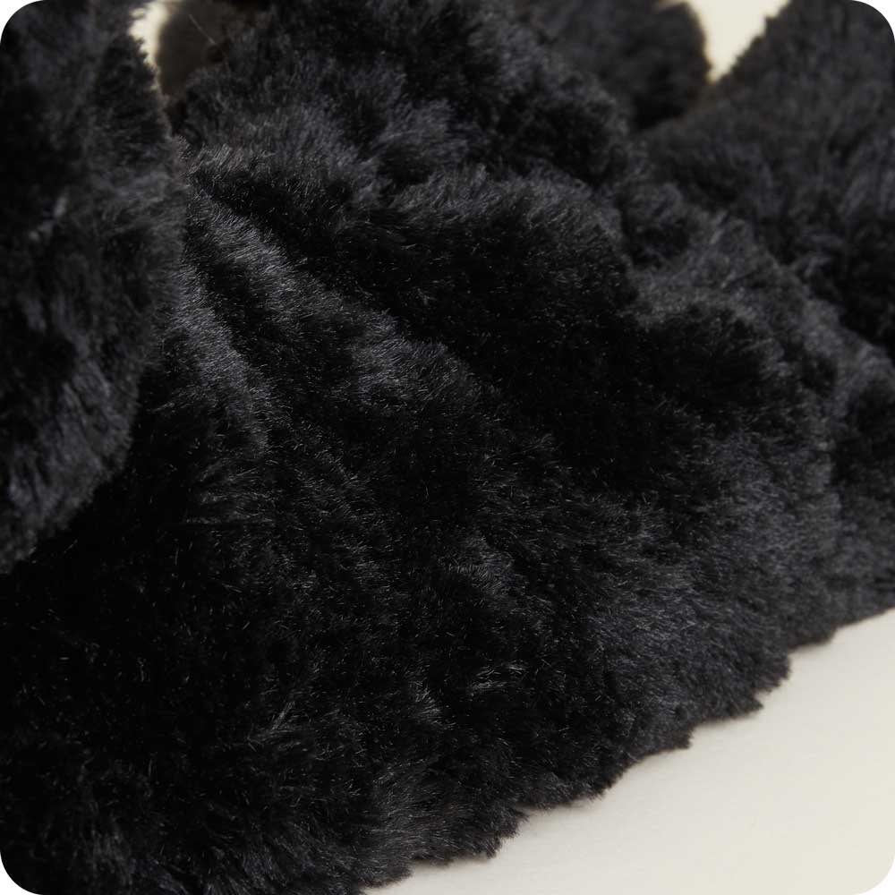 Black Cat Warmies - Home Glow