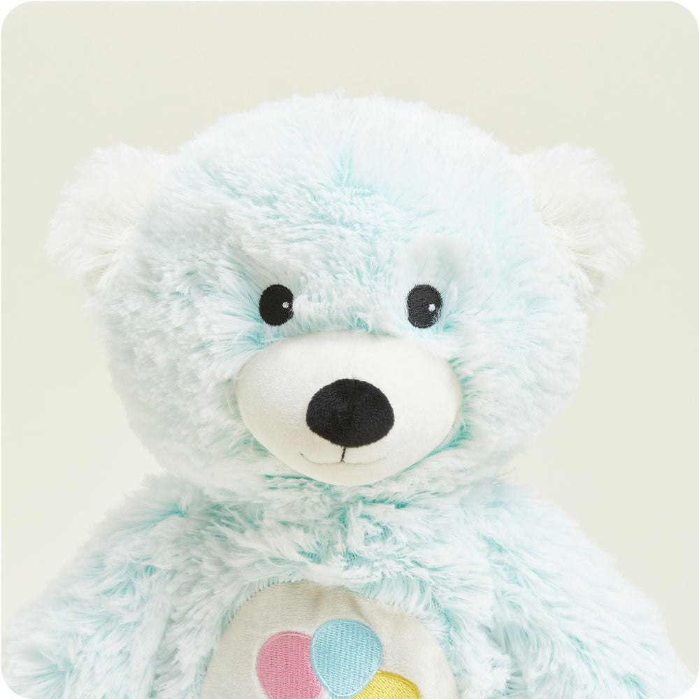 Celebration Bear Warmies - Home Glow