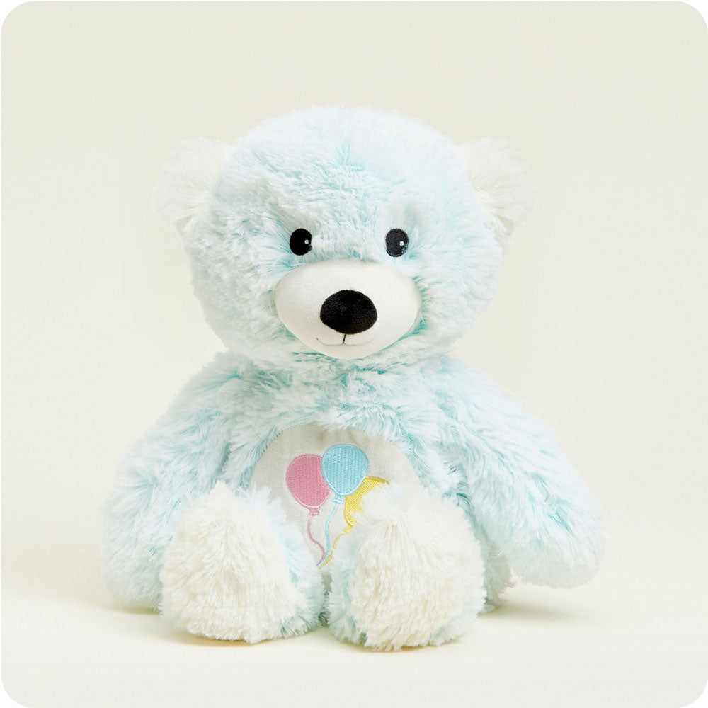 Celebration Bear Warmies - Home Glow