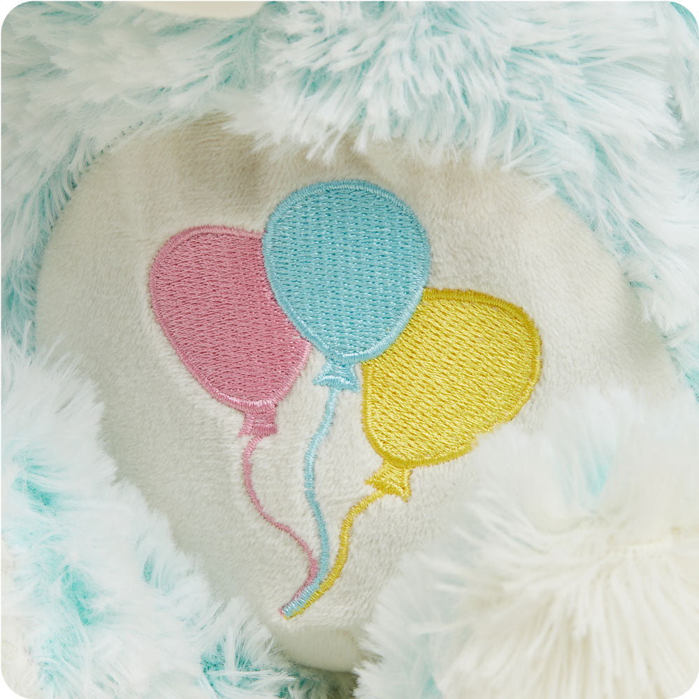 Celebration Bear Warmies - Home Glow
