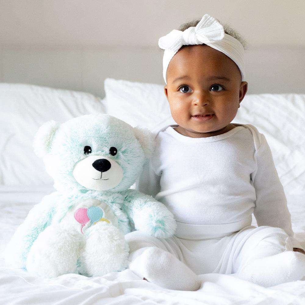 Celebration Bear Warmies - Home Glow