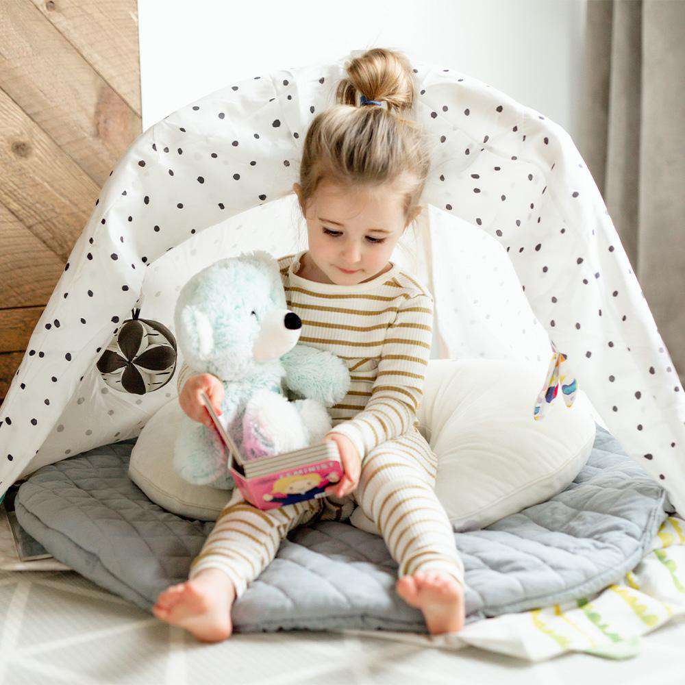 Celebration Bear Warmies - Home Glow