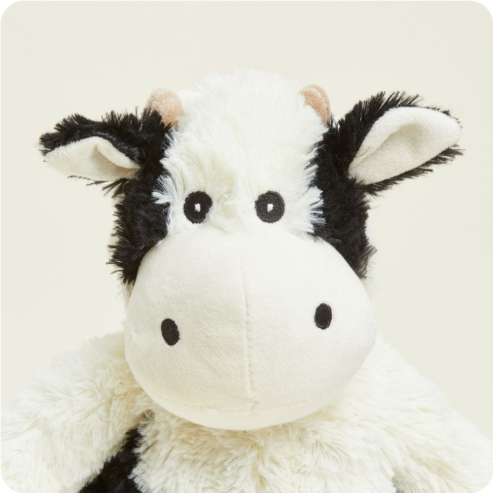 Black and White Cow Warmies - Gift Ready