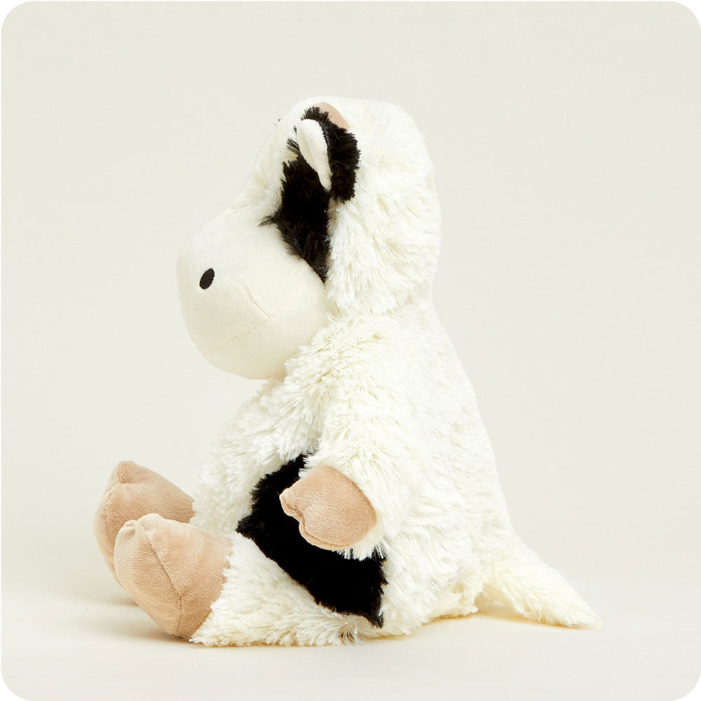 Black and White Cow Warmies - Gift Ready