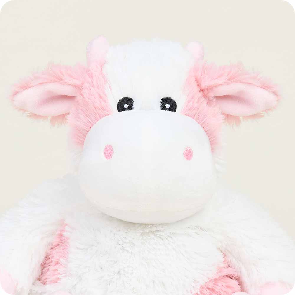 Strawberry Cow Warmies - Daily Set