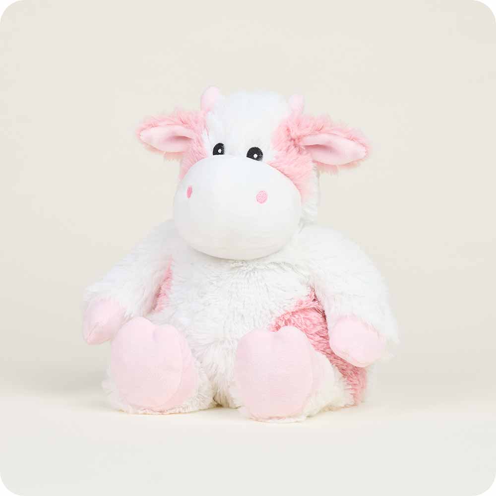 Strawberry Cow Warmies - Daily Set