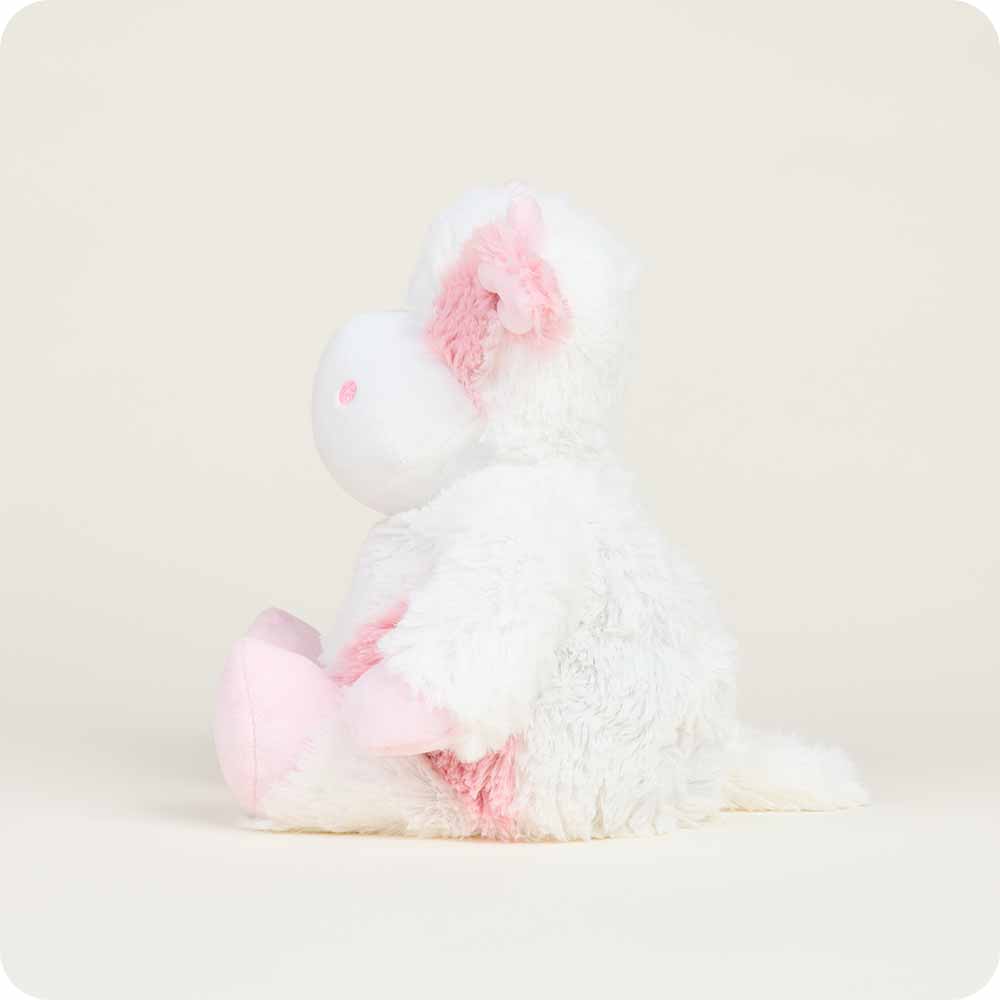 Strawberry Cow Warmies - Daily Set