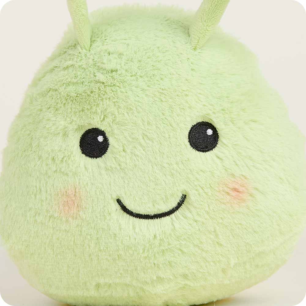 Caterpillar Warmies - Daily Set