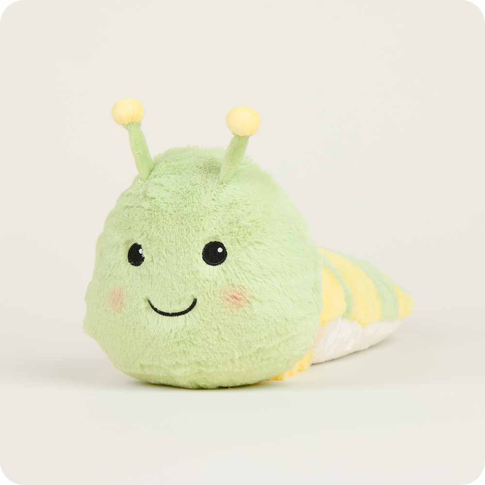 Caterpillar Warmies - Daily Set