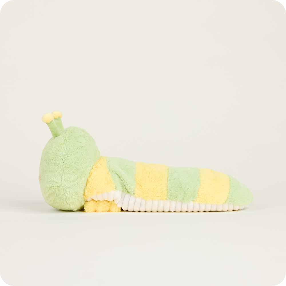 Caterpillar Warmies - Daily Set