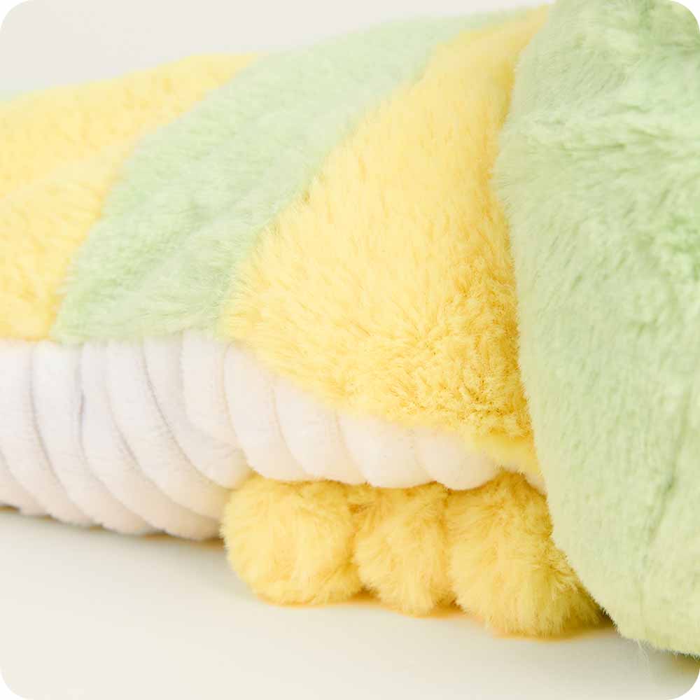 Caterpillar Warmies - Daily Set