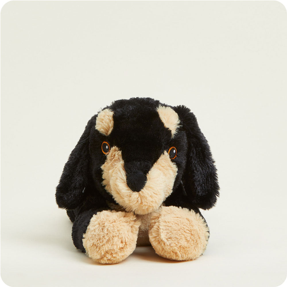 Dachshund Warmies - Cozy Glow