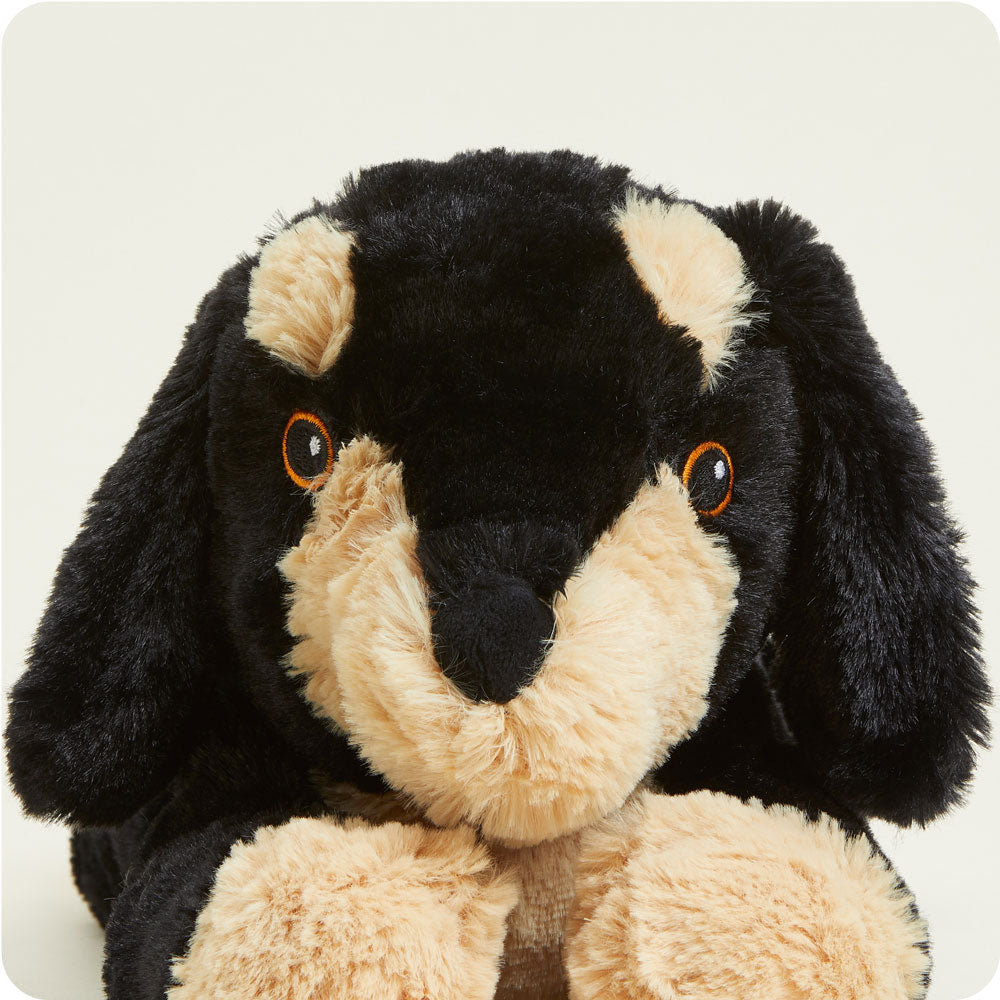 Dachshund Warmies - Cozy Glow