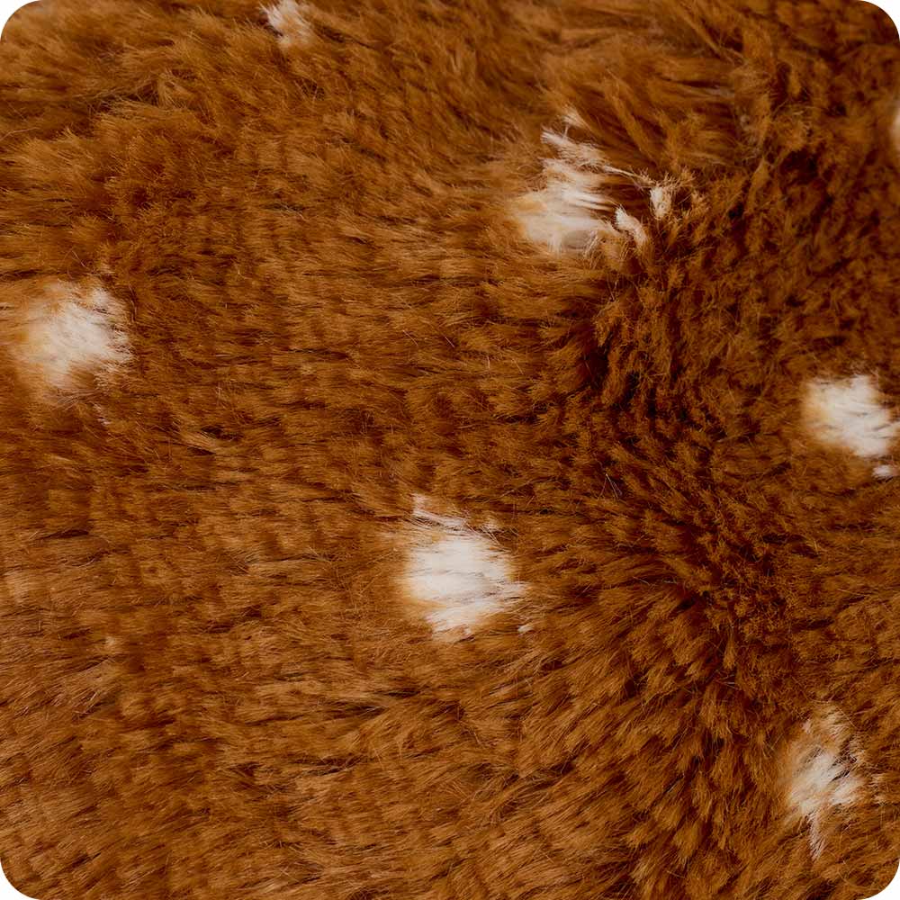 Laying Down Deer Warmies - Warm Blend