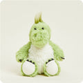 Green Dinosaur Warmies - Home Glow
