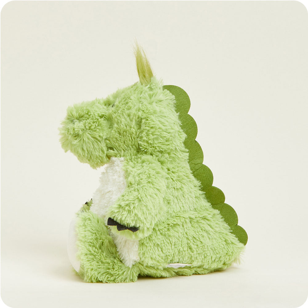 Green Dinosaur Warmies - Modern Blend