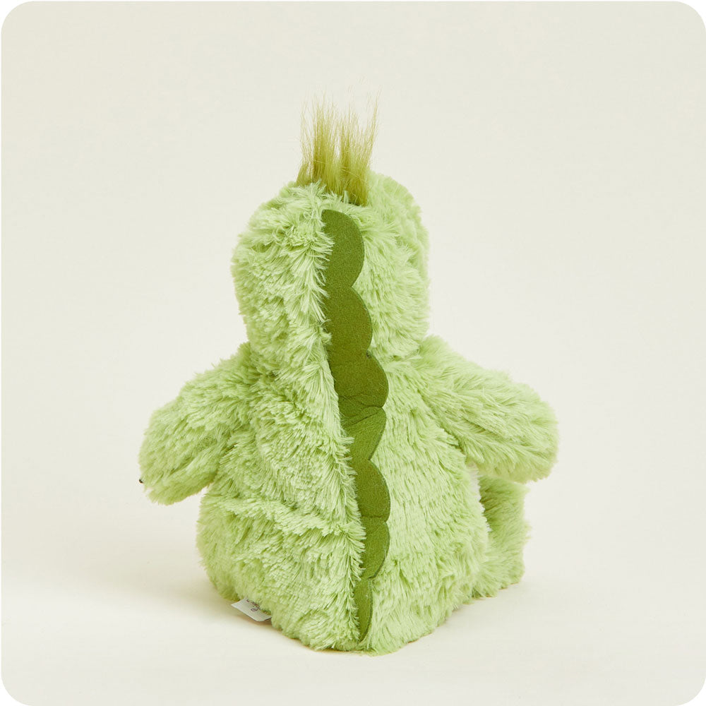 Green Dinosaur Warmies - Modern Blend