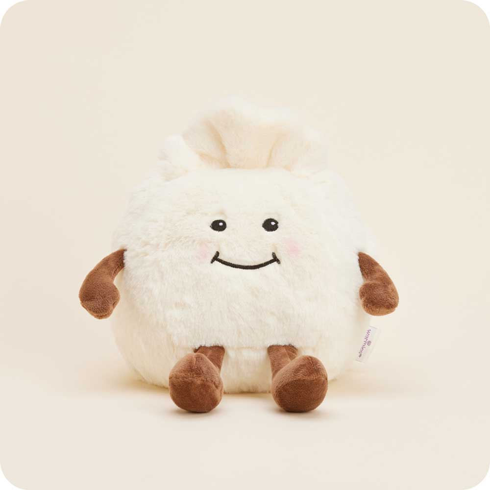 Dumpling Warmies - Cozy Glow