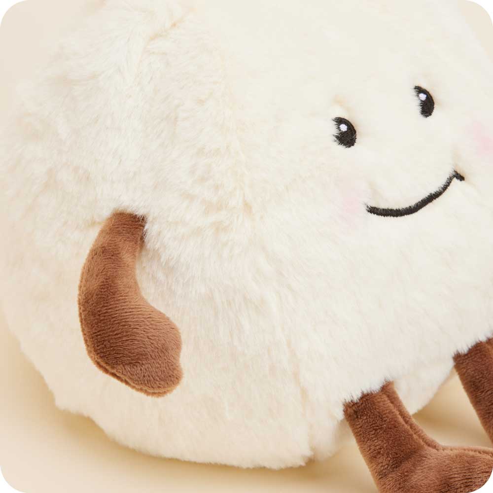 Dumpling Warmies - Cozy Glow