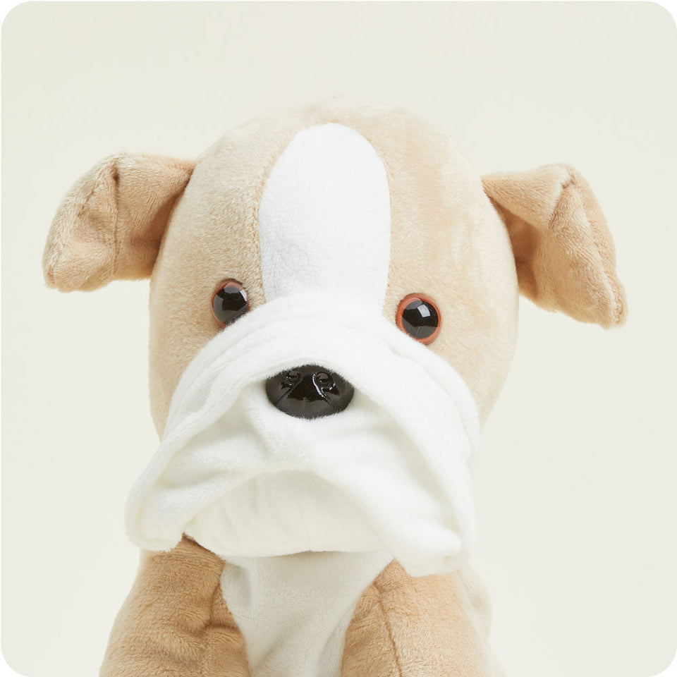 Bulldog Warmies - Weekend Pair