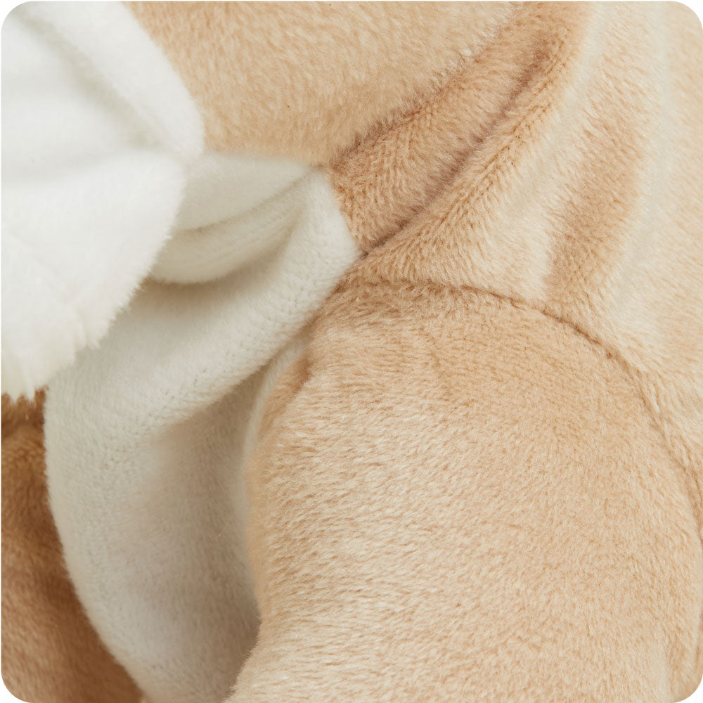 Bulldog Warmies - Weekend Pair