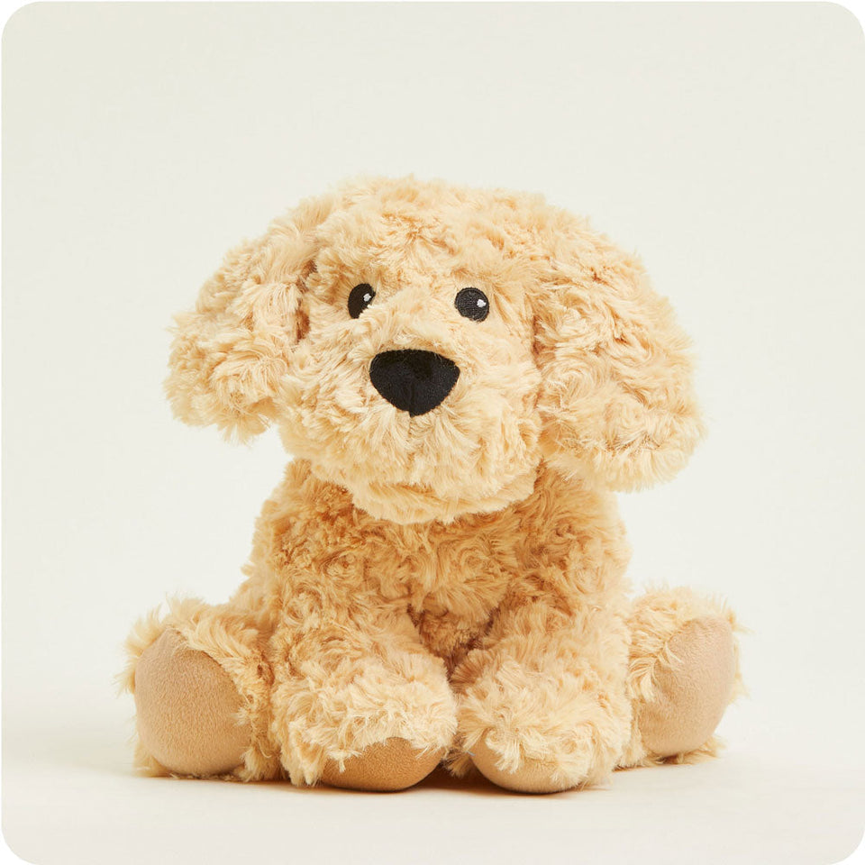 Golden Dog Warmies - Clean Mood