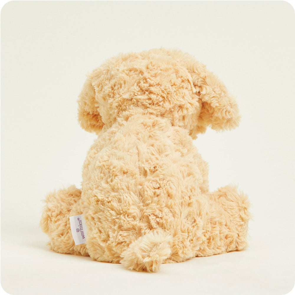 Golden Dog Warmies - Clean Mood