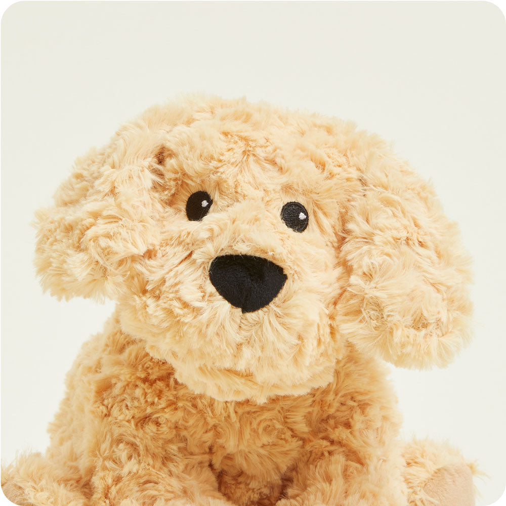 Golden Dog Warmies - Clean Mood