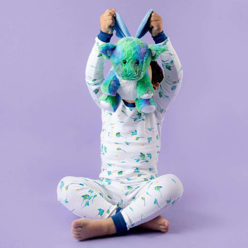 Baby Dragon Warmies - Modern Blend