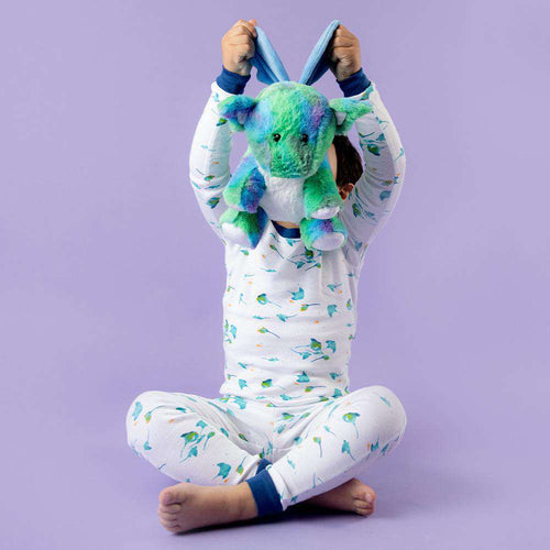 Baby Dragon Warmies - Modern Blend