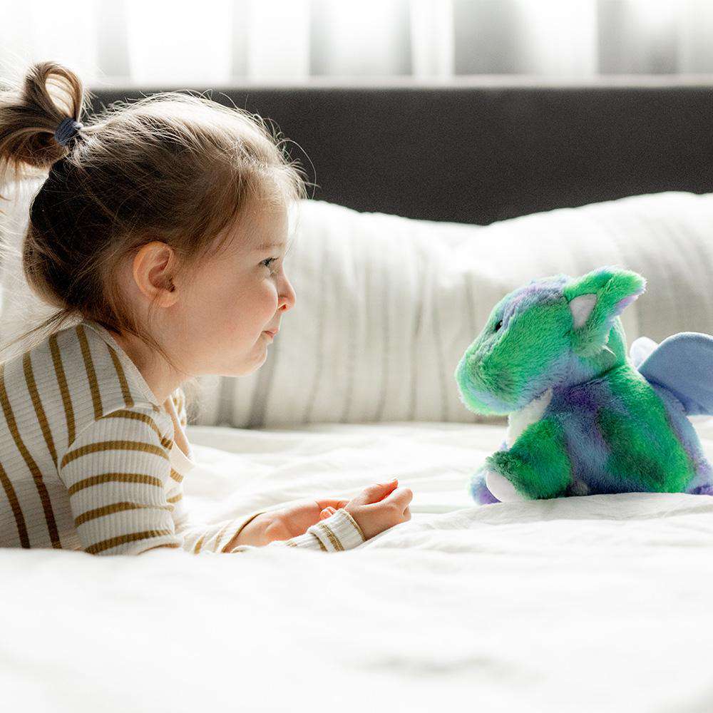 Baby Dragon Warmies - Modern Blend