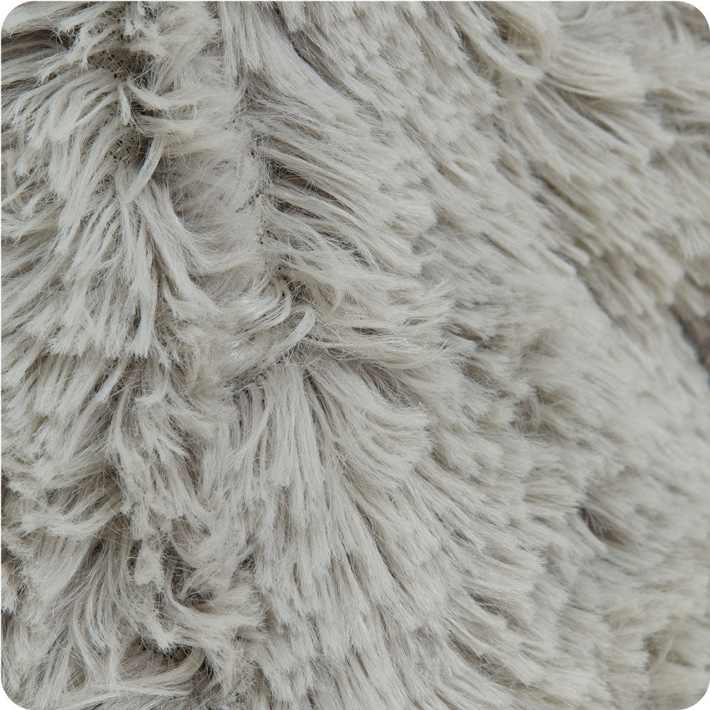 Gray Elephant Warmies - Classic Notes