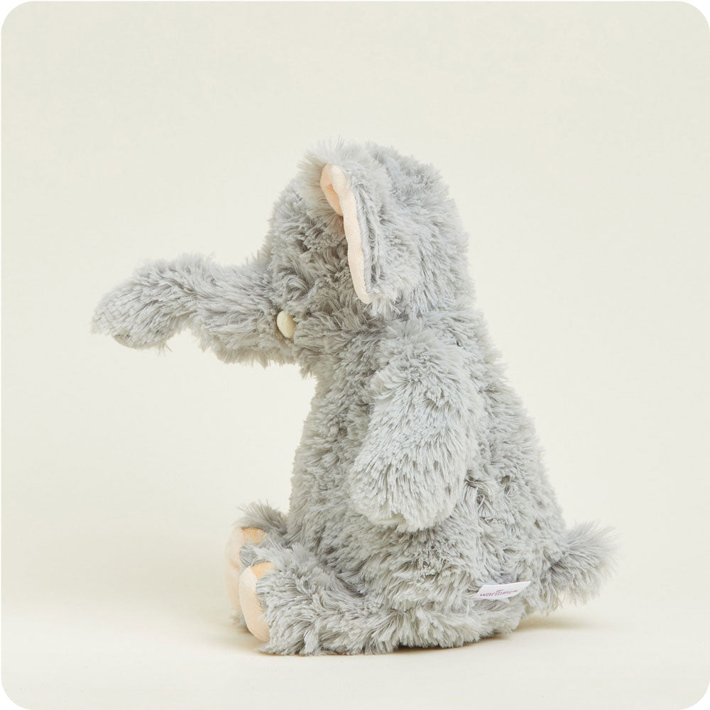 Gray Elephant Warmies - Classic Notes