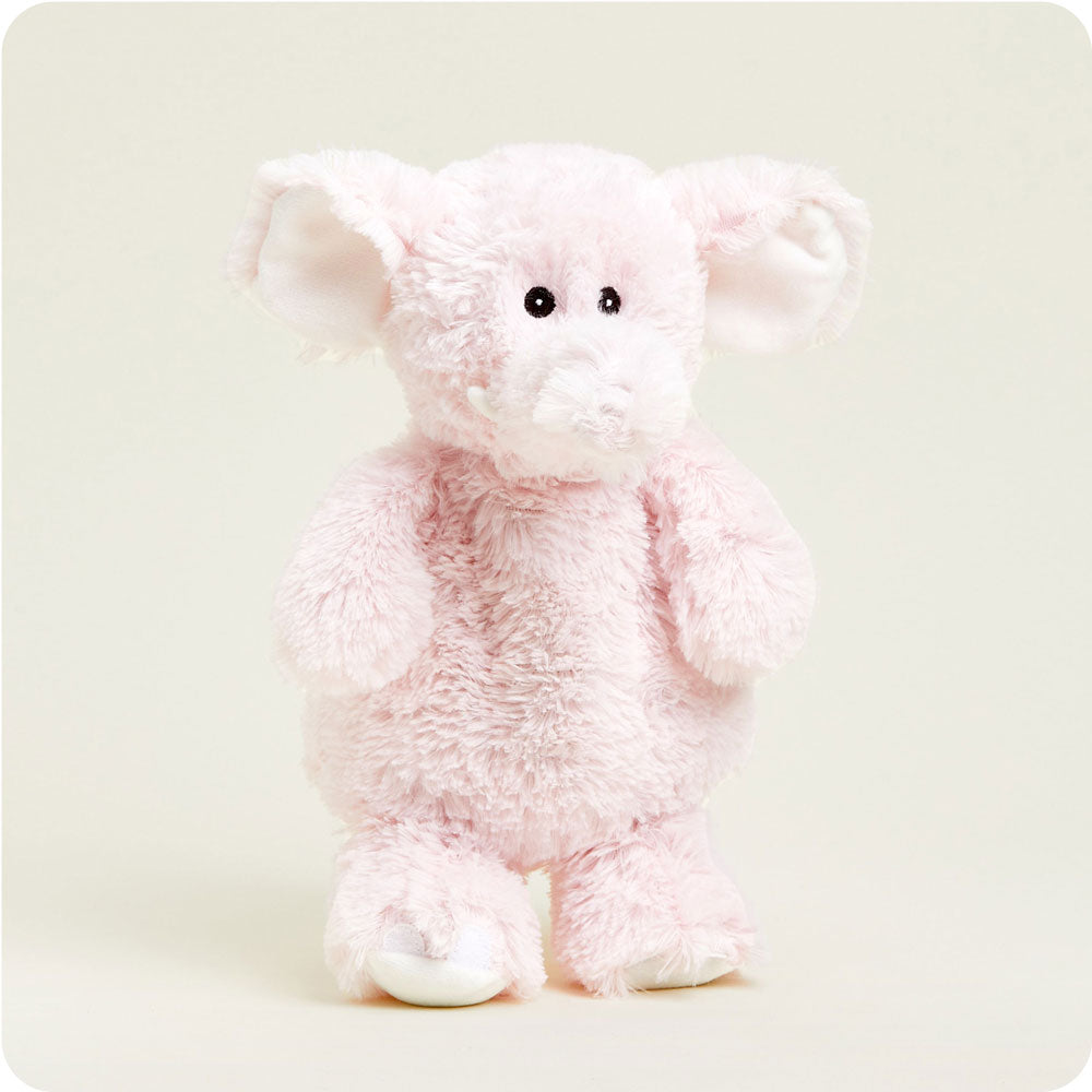 Pink Elephant Warmies - Clean Mood