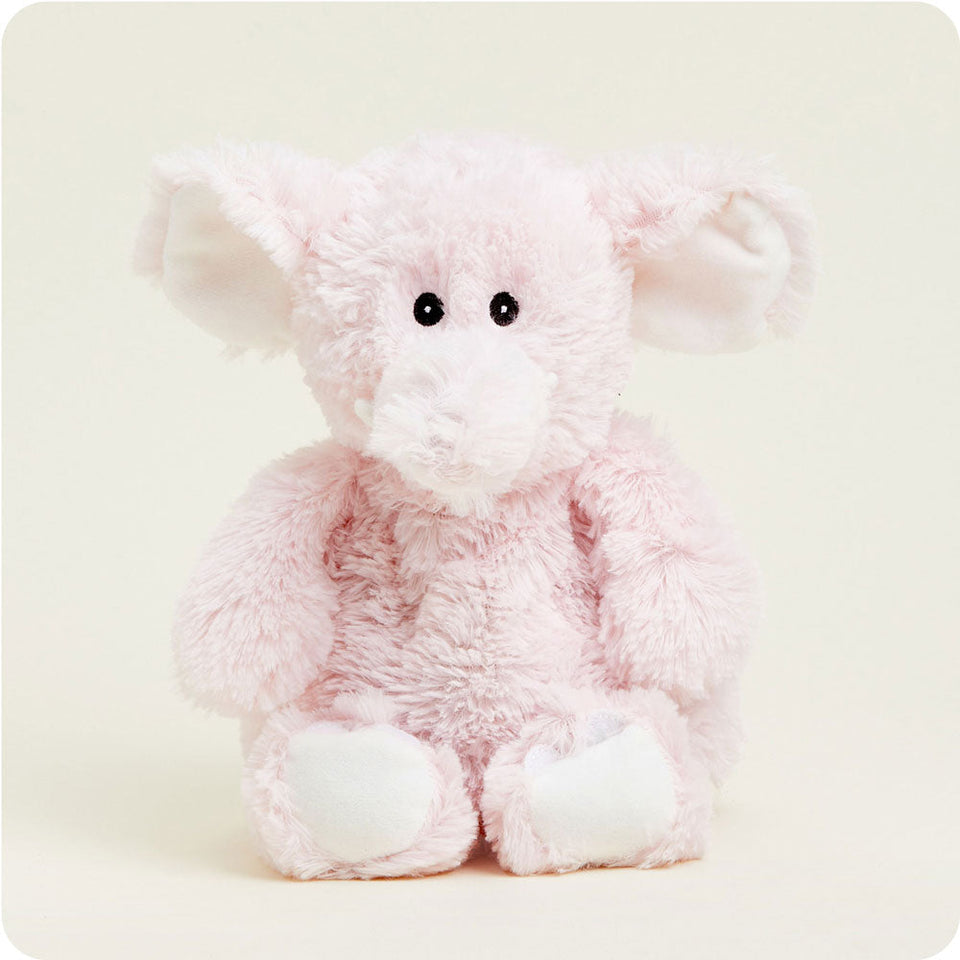 Pink Elephant Warmies - Clean Mood