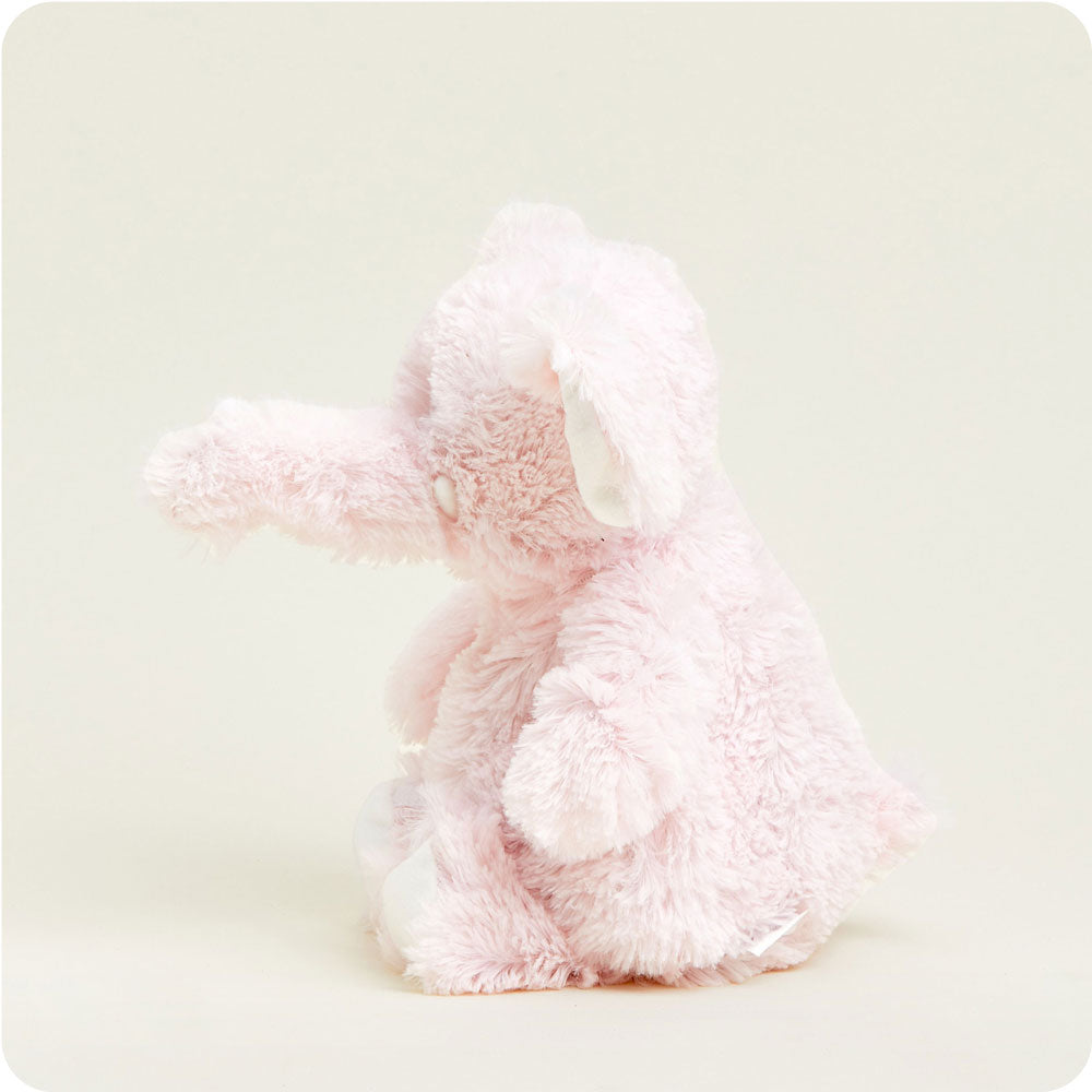 Pink Elephant Warmies - Clean Mood
