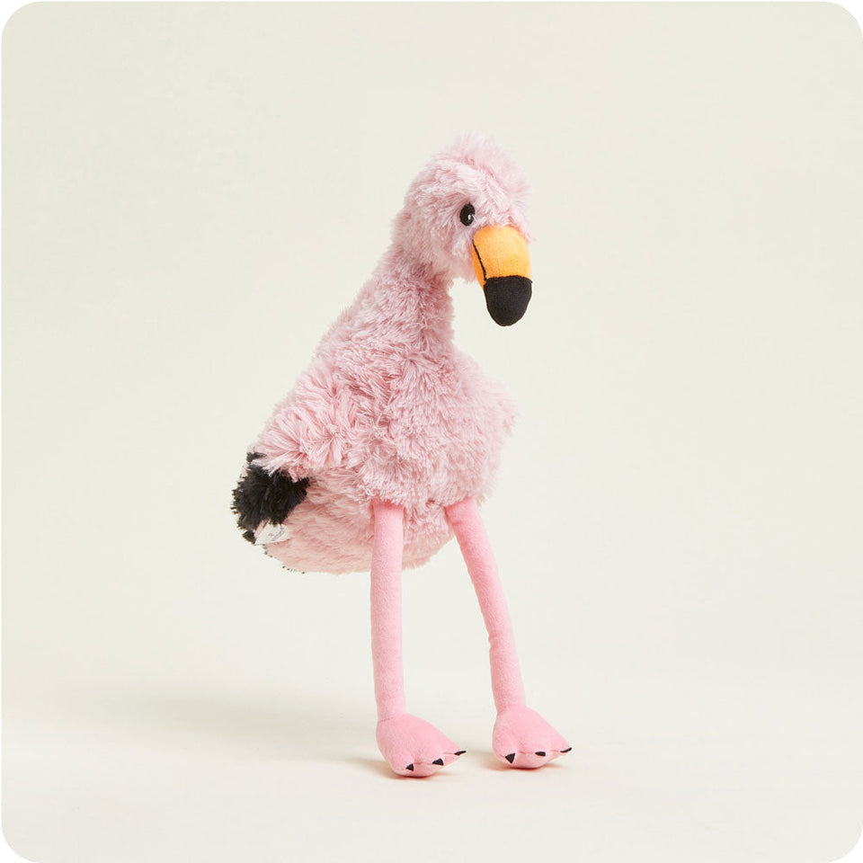 Flamingo Warmies - Cozy Glow