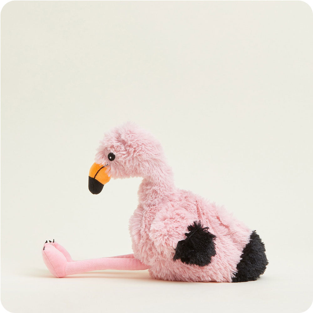 Flamingo Warmies - Cozy Glow