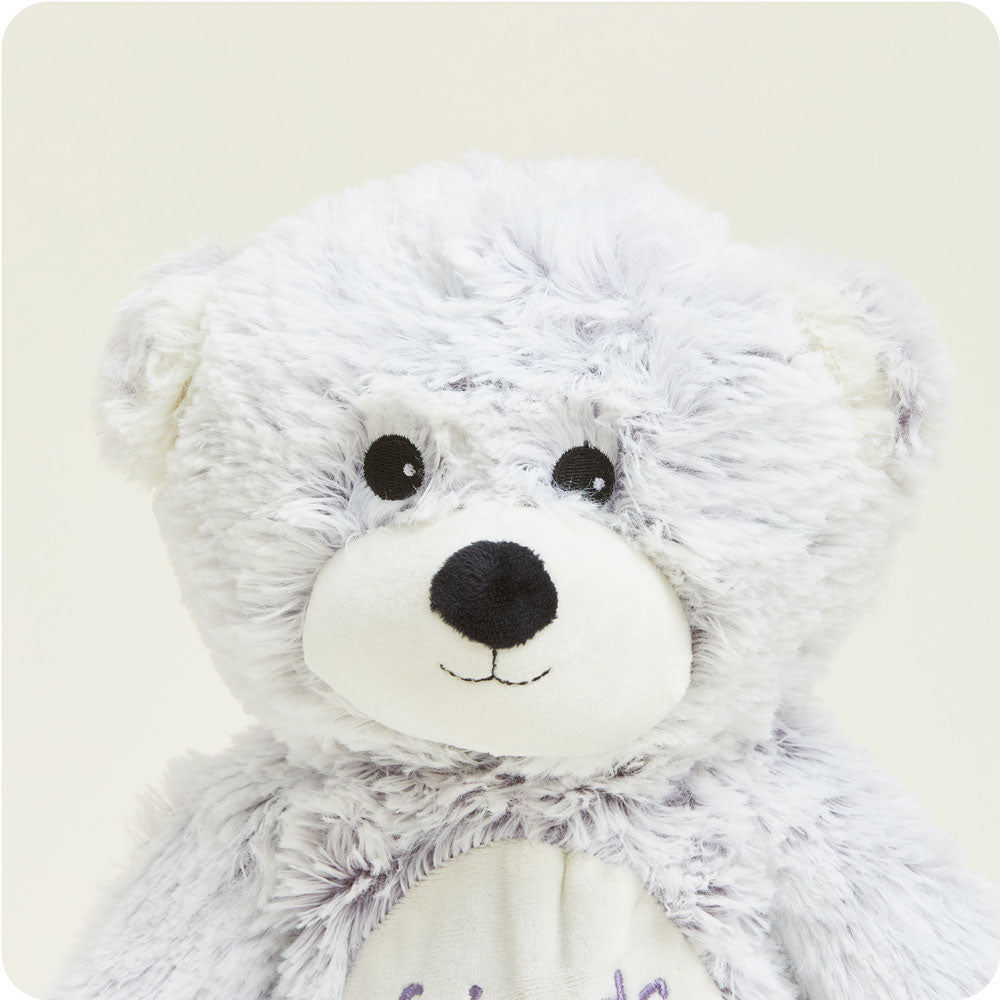 Friends Bear Warmies - Home Glow
