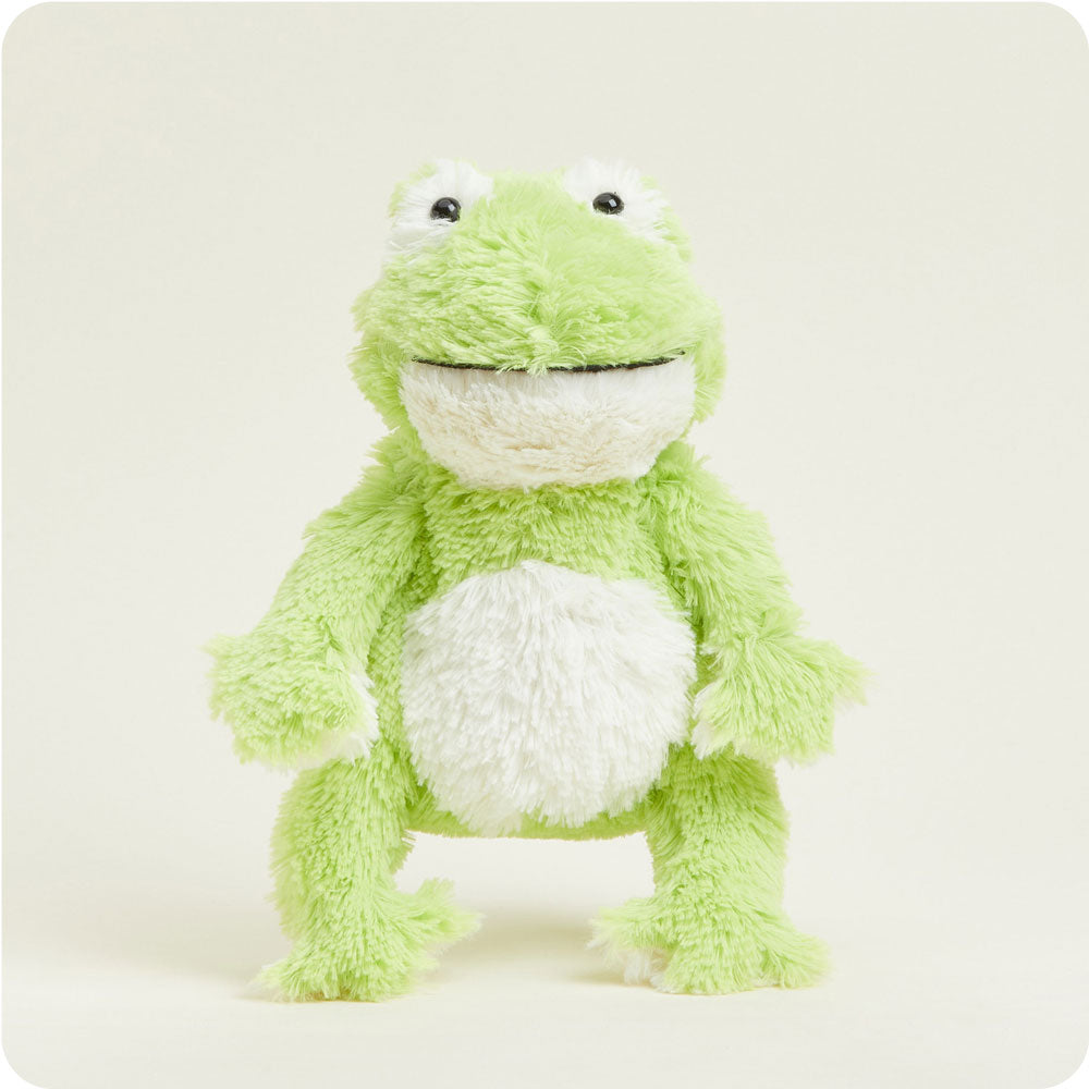 Frog Warmies - Gentle Mist