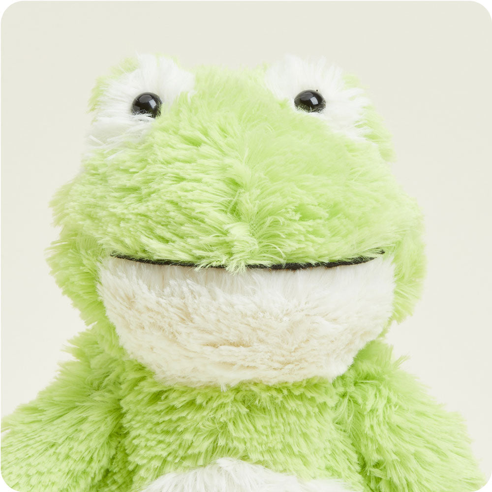 Frog Warmies - Gentle Mist