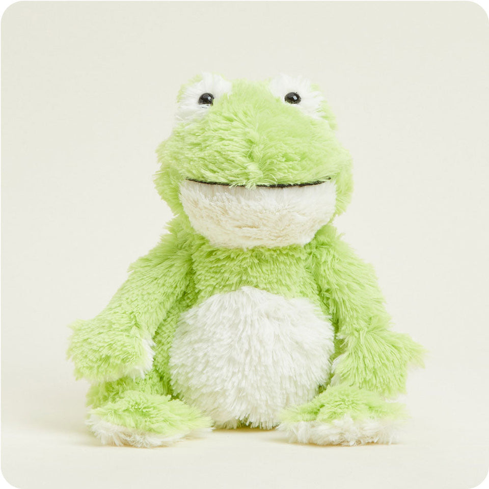 Frog Warmies - Gentle Mist