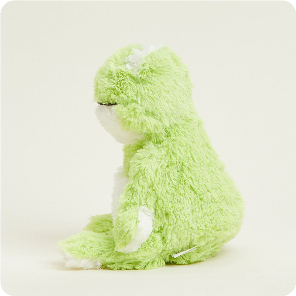 Frog Warmies - Gentle Mist