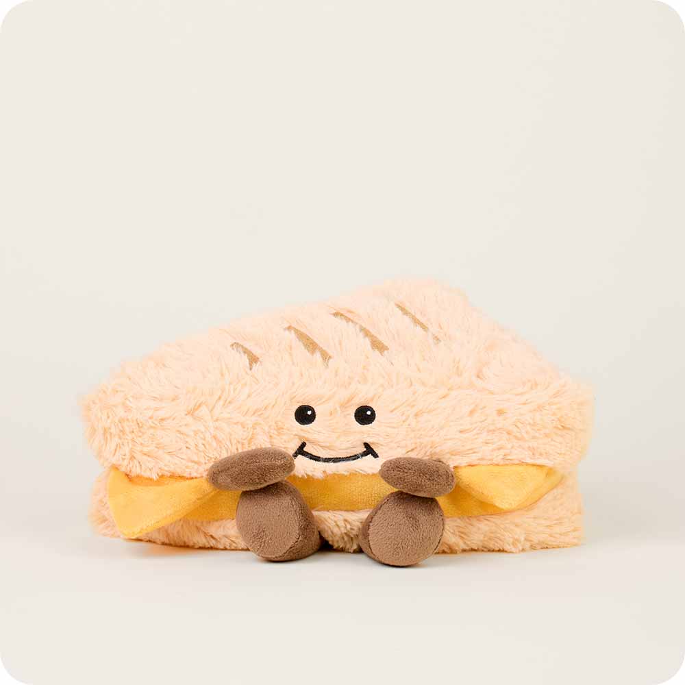 Grilled Cheese Warmies - Cozy Glow