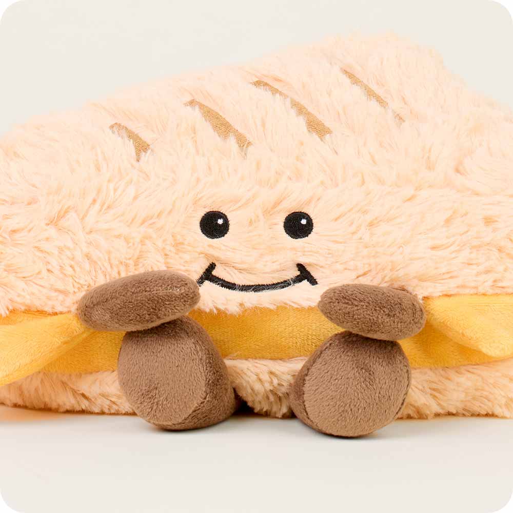 Grilled Cheese Warmies - Cozy Glow
