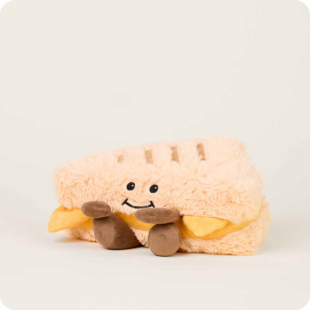 Grilled Cheese Warmies - Cozy Glow