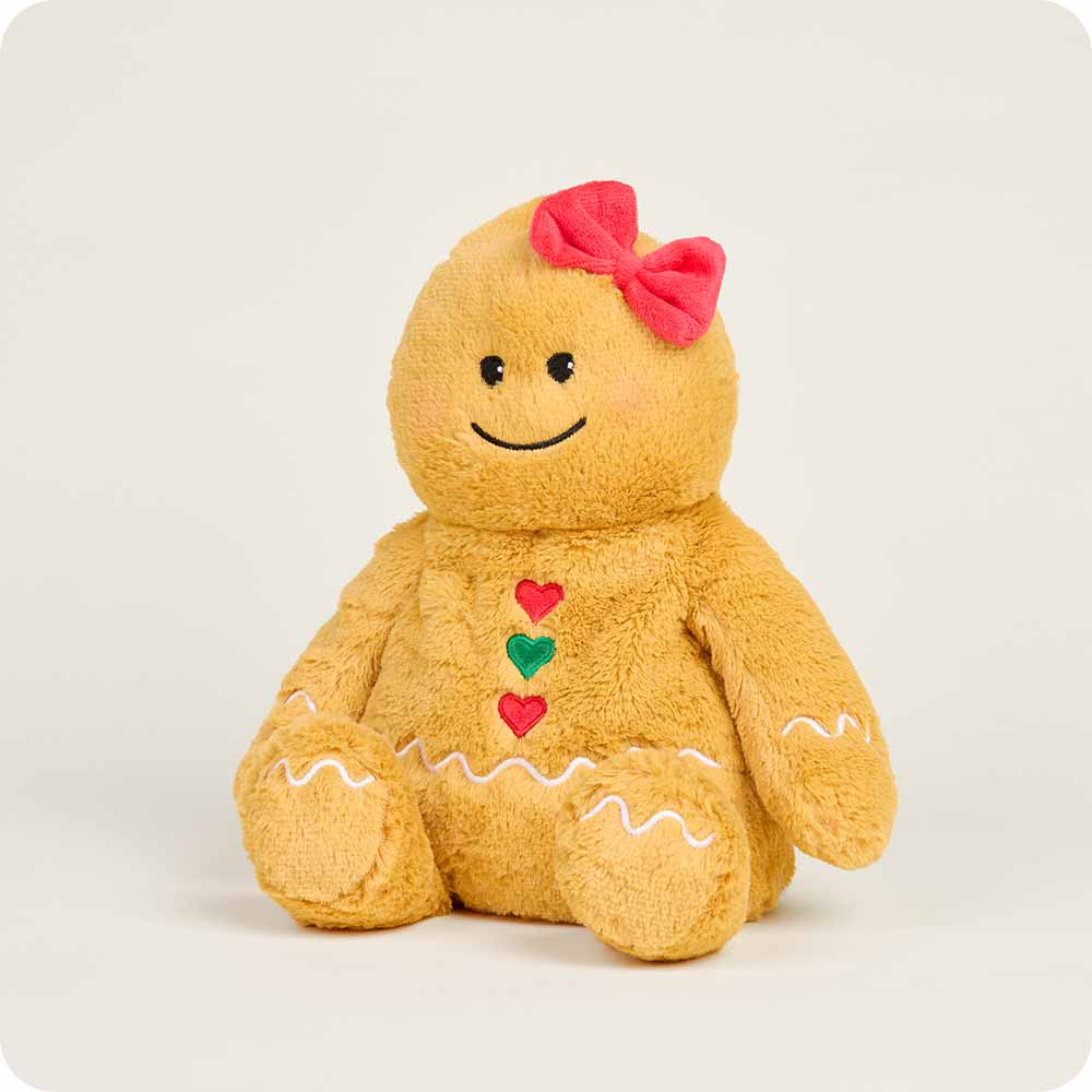 Gingerbread Girl Warmies - Modern Blend