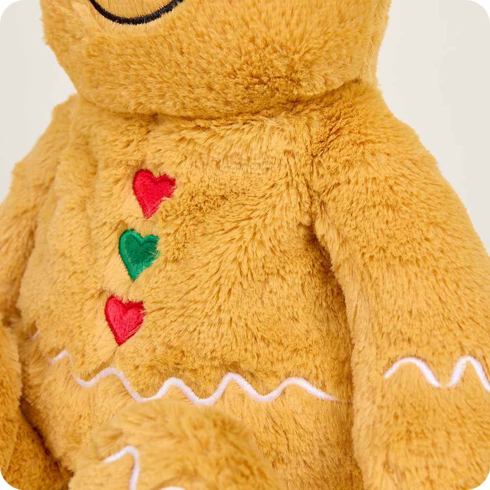 Gingerbread Girl Warmies - Modern Blend