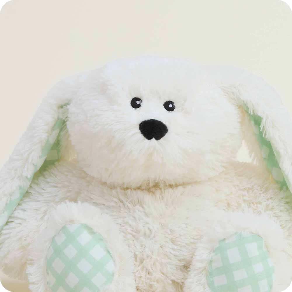 Gingham Bunny Warmies - Modern Blend